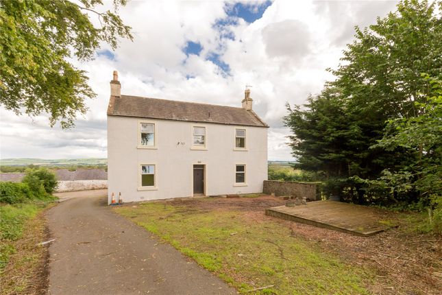 Thumbnail Detached house for sale in Barnkin Of Craigs Farmhouse, Dumfries, Dumfries And Galloway