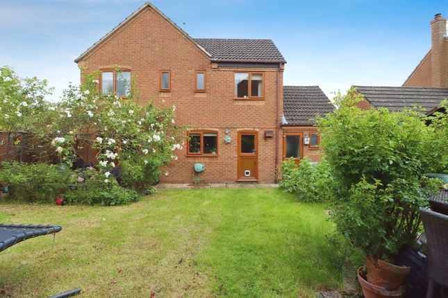 Detached house for sale in Lower Pastures, Great Oakley, Corby