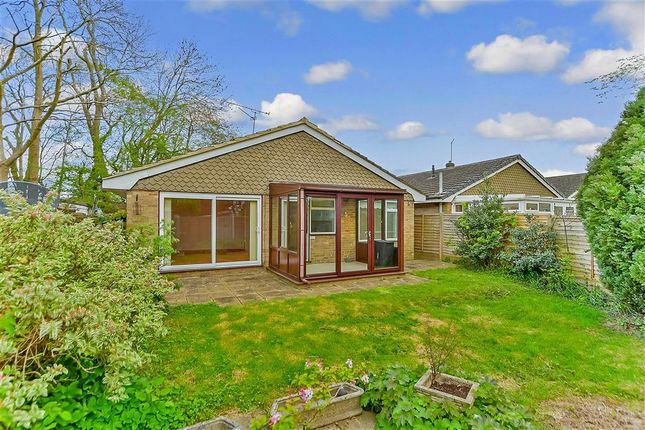 Detached bungalow for sale in Tanglewood Close, Wigmore, Gillingham, Kent