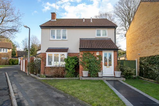 Thumbnail Detached house for sale in Ely Place, Woodford Green, Essex