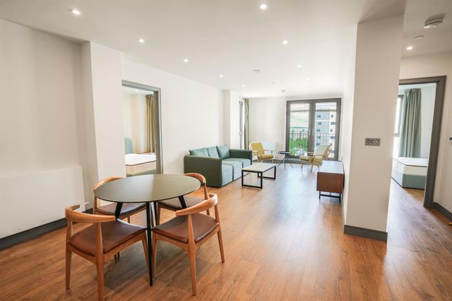 Thumbnail Flat to rent in Ashley Road, London