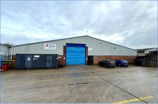 Industrial for sale in Unit A&amp;B, Chapel Lane, Great Blakenham, Ipswich, Suffolk