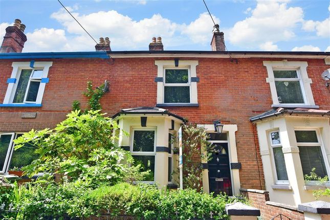 Thumbnail Terraced house for sale in St. John's Road, Wroxall, Ventnor, Isle Of Wight