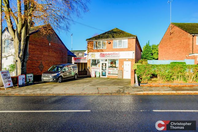 Thumbnail Retail premises to let in Sunninghill Road, Sunninghill, Ascot