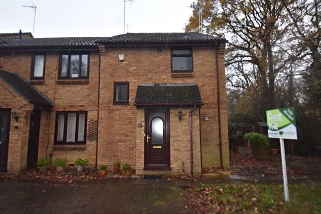 Semi-detached house to rent in Long Copse Chase, Chineham, Basingstoke