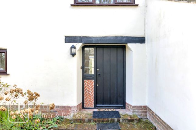 Detached house for sale in Layer Road, Layer-De-La-Haye, Colchester, Essex