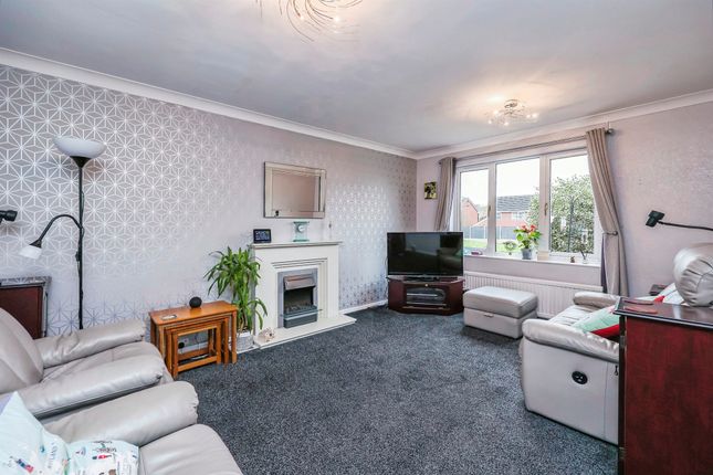 Detached house for sale in Barling Drive, Ilkeston