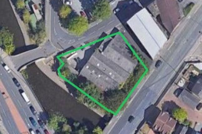 Thumbnail Land for sale in Meadow Lane, Nottingham