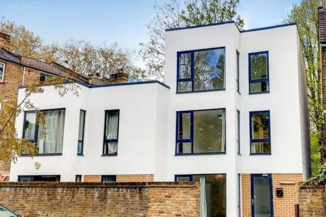 Thumbnail Detached house for sale in Evering Road, Clapton, London