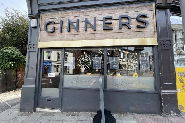 Commercial property for sale in Ginners, Stephenson Place, Chesterfield