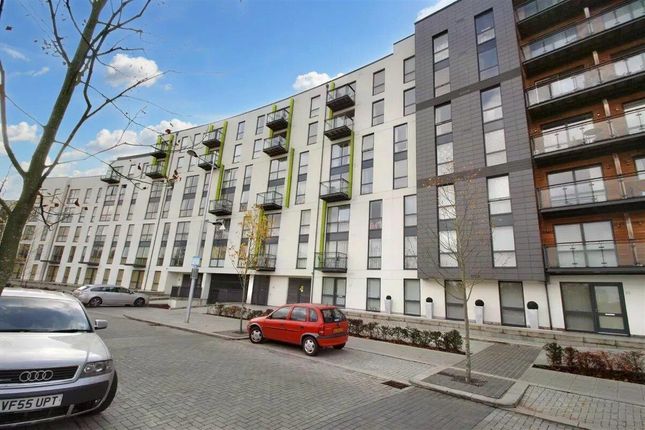 Thumbnail Flat to rent in Hemisphere, Edgbaston, Birmingham