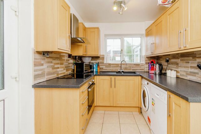 Terraced house for sale in Trentham Avenue, Willenhall, West Midlands