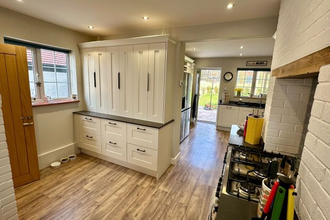 Detached house for sale in The Crescent, Holmer, Hereford