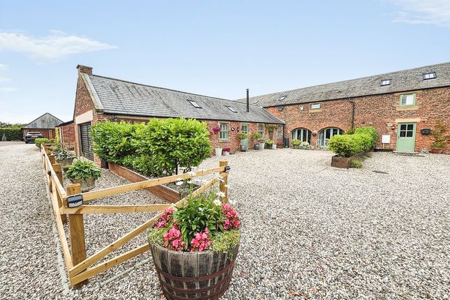 3-bed house on 6, Park Farm Barnes, Blyth, £485,000