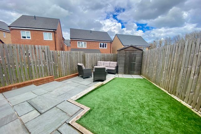 Semi-detached house for sale in Orchard Way, Bedlington