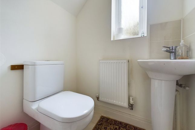 Semi-detached house for sale in Wellingtonia Gardens, Gloucester, Gloucestershire