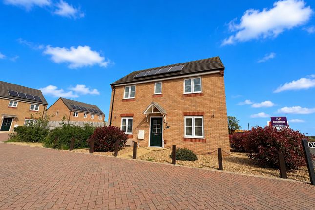 3-bed house on 8, Wing Mews, Peterborough, £260,000