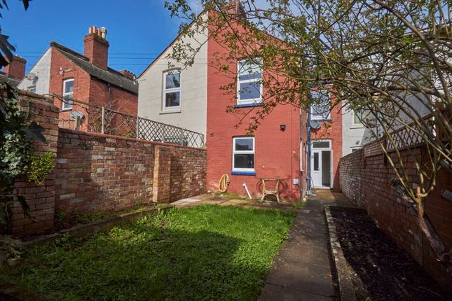 Thumbnail Mews house for sale in Park Road, Exeter