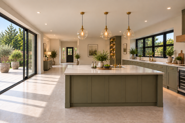 Dairy Farmhouse, Radwinter Road, Saffron Walden photo 4