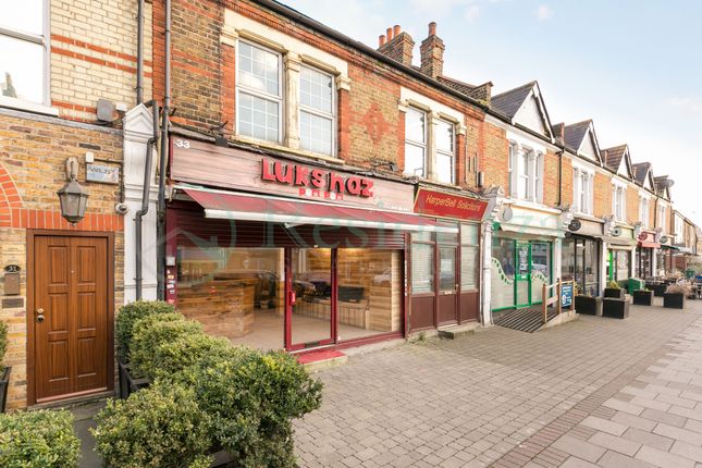 Thumbnail Restaurant/cafe to let in High Street Colliers Wood, London