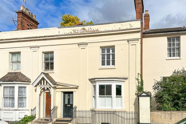 Thumbnail Terraced house for sale in George Street, Leamington Spa