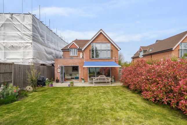 Detached house for sale in Poyle Road, Tongham, Surrey