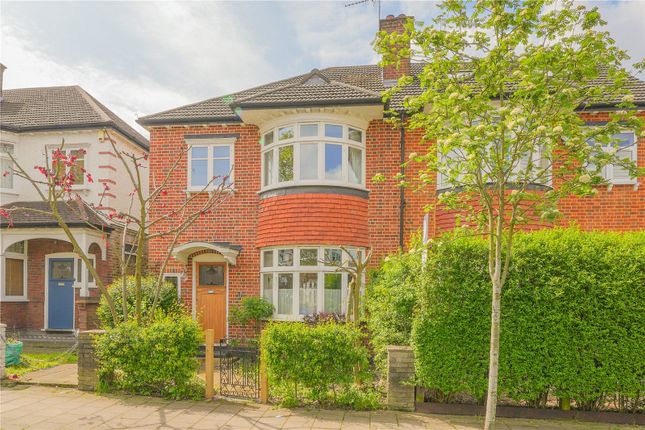 Semi-detached house for sale in Wavertree Road, London