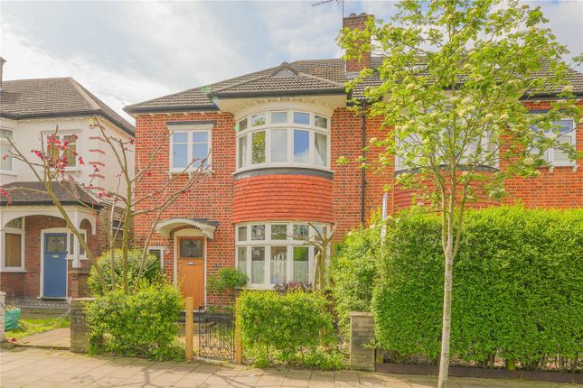 Thumbnail Semi-detached house for sale in Wavertree Road, London