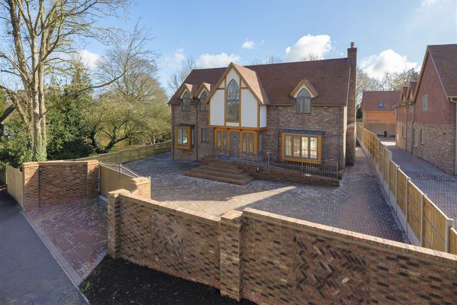 Thumbnail Detached house for sale in St. Leonards Street, West Malling