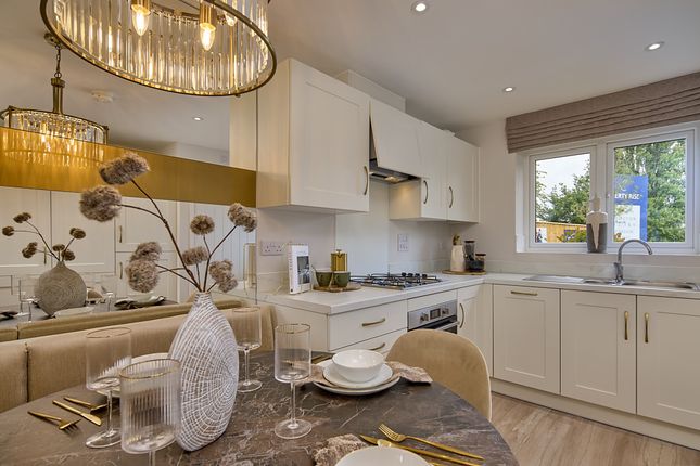 Plot 110, Bell Street, Upton, Pontefract photo 4
