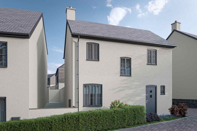 Detached house for sale in "The Newlyn - Trevemper" at Trevemper Road, Newquay