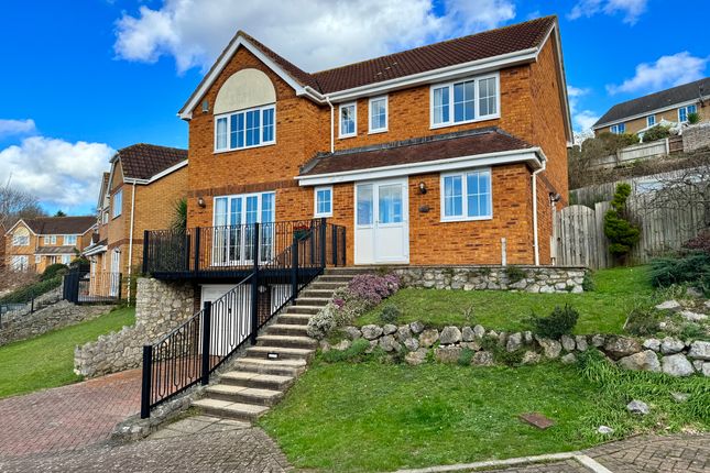 Detached house for sale in Avery Hill, Kingsteignton, Newton Abbot