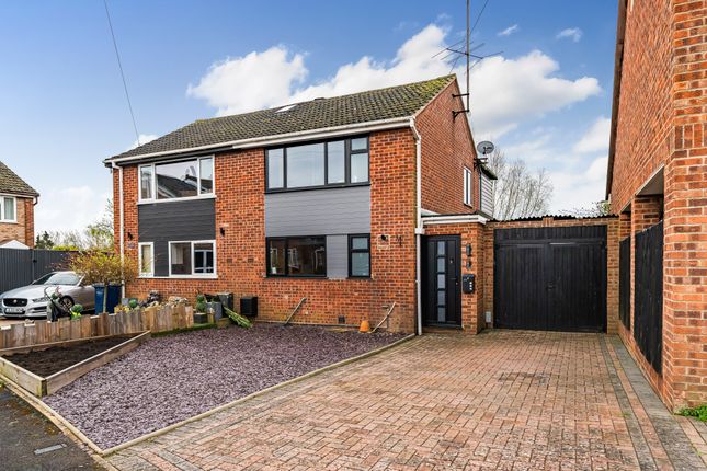 Semi-detached house for sale in Churchill Grove, Tewkesbury