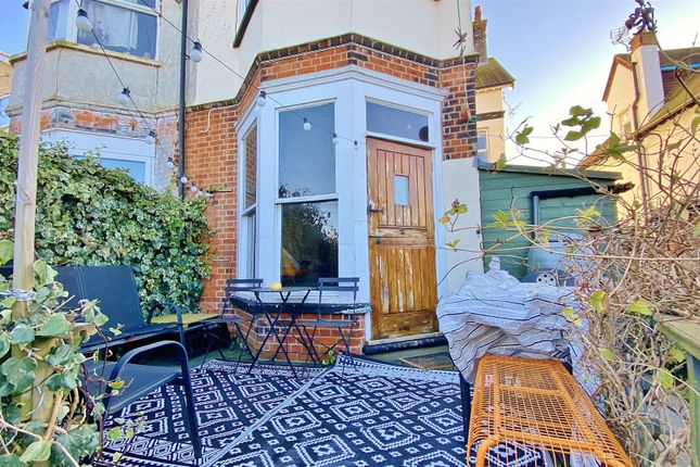 Semi-detached house for sale in Woodberry Way, Walton On The Naze
