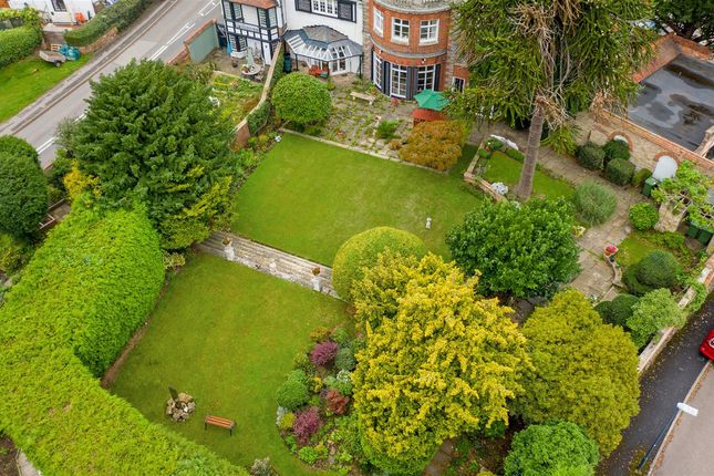 Semi-detached house for sale in The Manor House At Radford Semele, Leamington Spa, Warwickshire