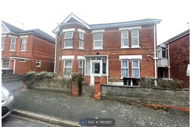 Detached house to rent in Crichel Road, Bournemouth