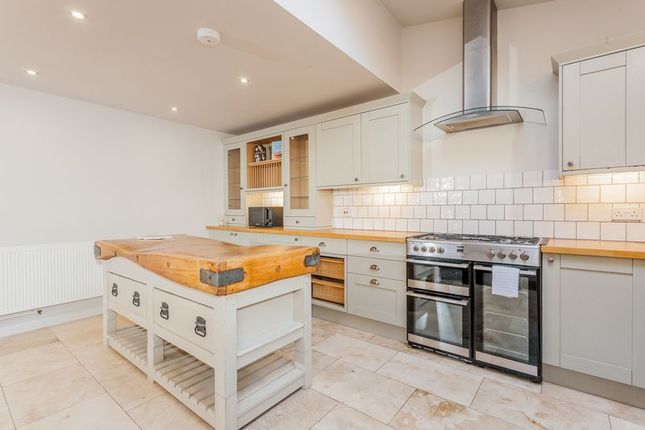 Terraced house for sale in Long Ashton Road, Long Ashton, Bristol