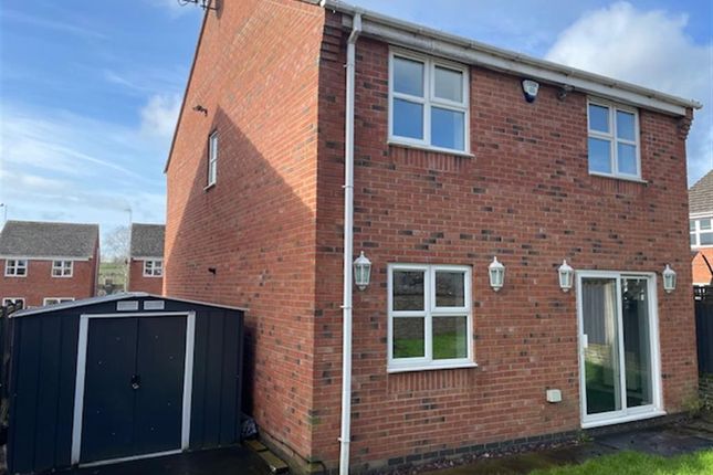 Detached house for sale in Doval Gardens, Tean, Stoke-On-Trent