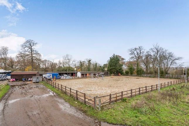 Equestrian property for sale in Cocksure Lane, Sidcup