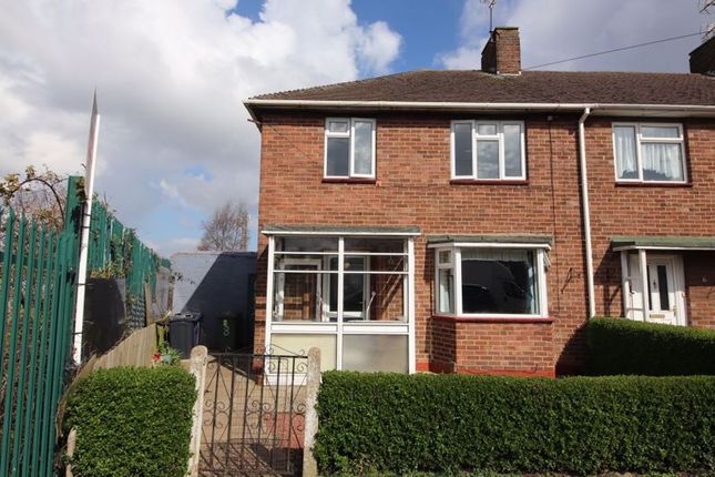 Thumbnail End terrace house for sale in Garton Grove, Grimsby