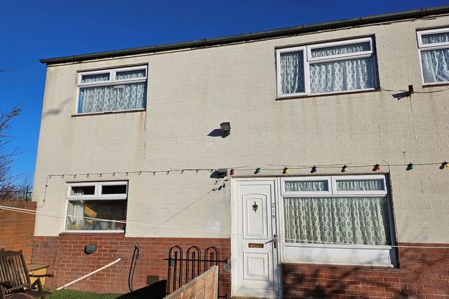 End terrace house for sale in Heights Drive, Farnley, Leeds