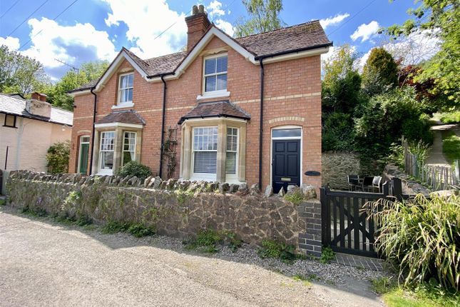 Thumbnail Semi-detached house for sale in Holywell Road, Malvern