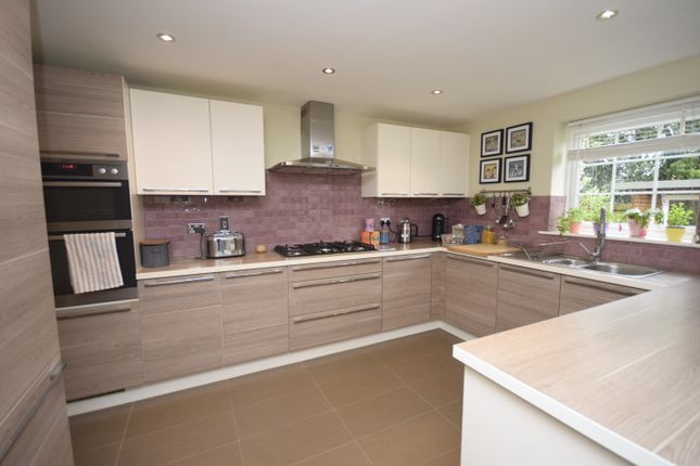 Detached house for sale in Greenfields Lane, Malpas