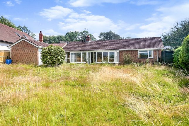 Thumbnail Detached bungalow for sale in Clay Street, Whiteparish, Salisbury