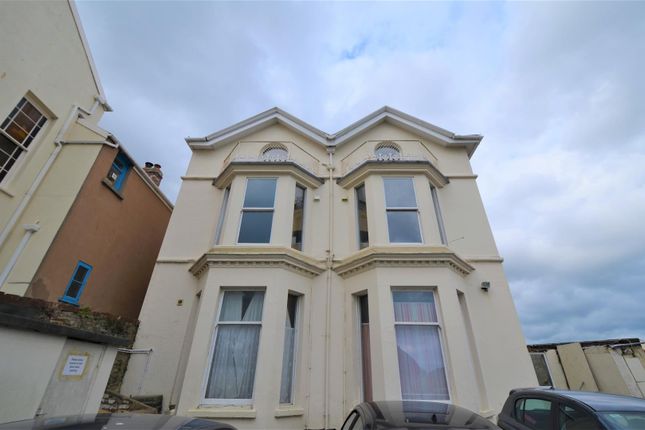 Thumbnail Flat to rent in 1 Bedroom Ground Floor Flat, Montpelier Road, Ilfracombe