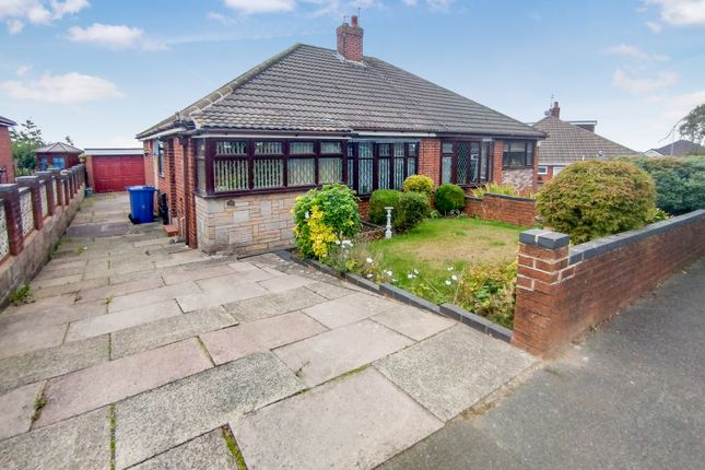 2-bed semi-detached on 12, Jodrell View, Stoke-on-Trent, £190,000