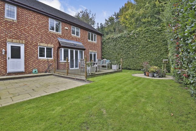 Detached house for sale in Constable Grove, Billingham