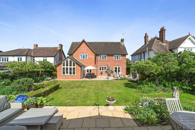 Thumbnail Detached house for sale in Chantry Road, Bishops Stortford, Hertfordshire