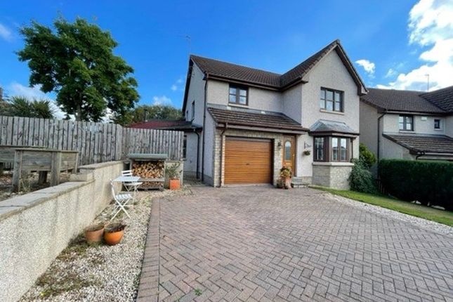 Thumbnail Detached house to rent in Danskin Place, Strathkinness, Fife