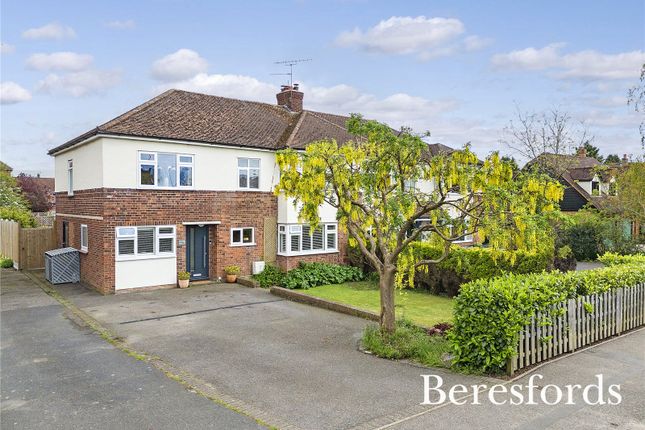 Thumbnail Semi-detached house for sale in Patching Hall Lane, Chelmsford